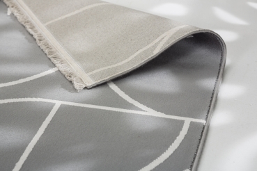 Preview: Schöner Wohnen Magic Anthrazit 222 040 Teppich (2)